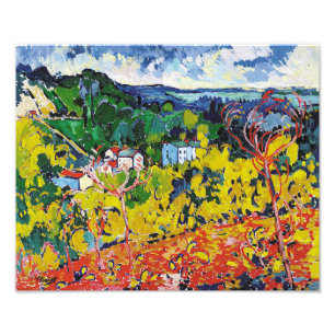 Foto Bougival   Maurice de Vlaminck  