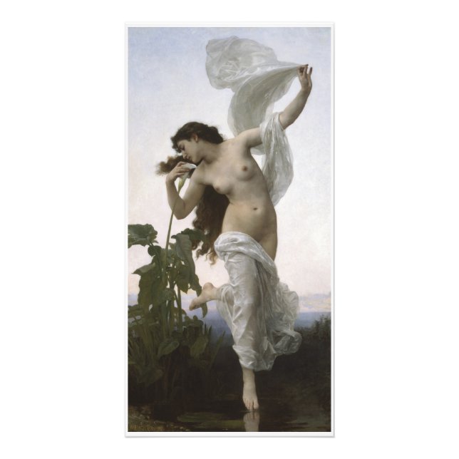 Foto Bouguereau L'Aurore Dawn (Frente)