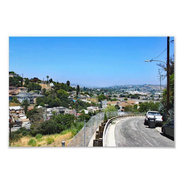 Foto Boyle Heights City Terrace (Frente)