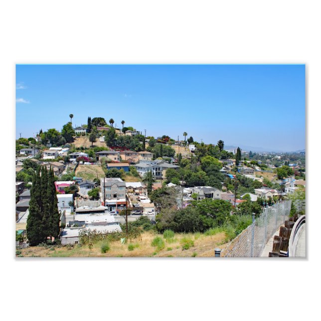 Foto Boyle Heights City Terrace (Frente)