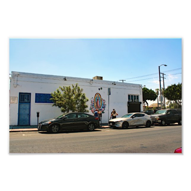 Foto Boyle Heights City Terrace (Frente)