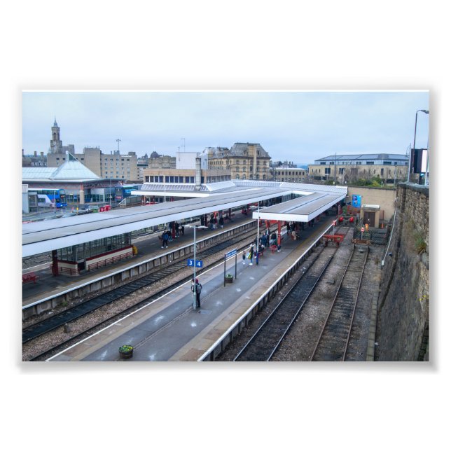 Foto Bradford Interchange (Frente)
