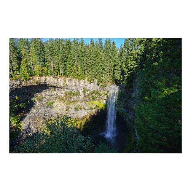 Foto Brandywine Falls (Frente)