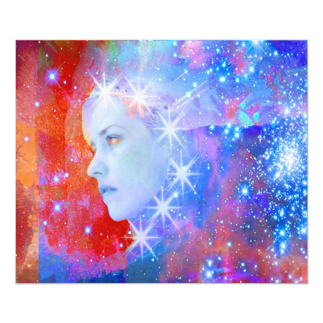 Foto Breakout de estrelas (Frente)