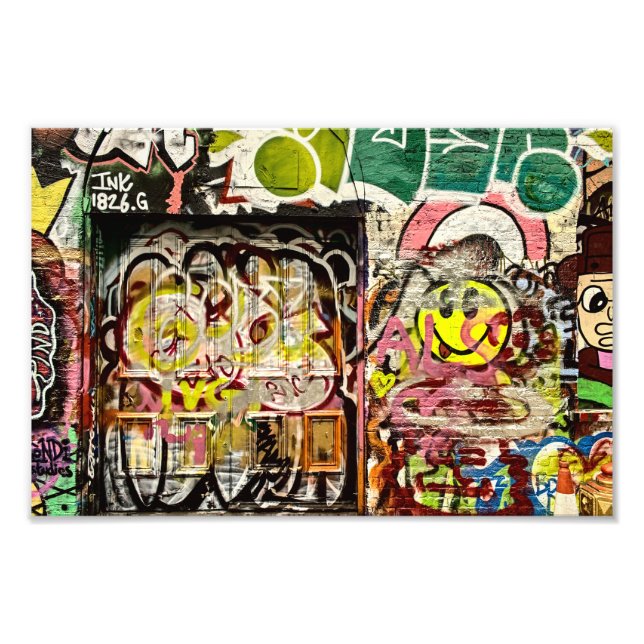 Foto Brick Lane Street Art London (1119) (Frente)