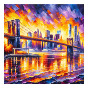 FOTO BRIDGE BROOKLYN