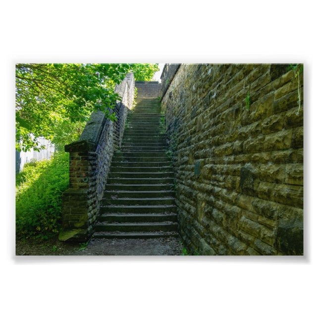 Foto Brighouse Steps - West Yorkshire (Frente)