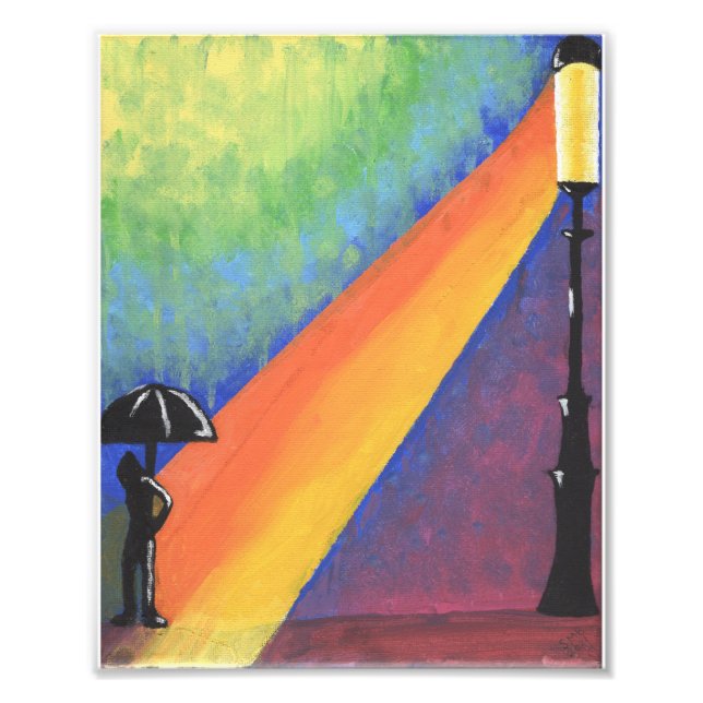 Foto Bright Solitude (Frente)