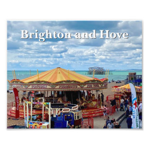 Foto Brighton e Hove Seafront Promenade