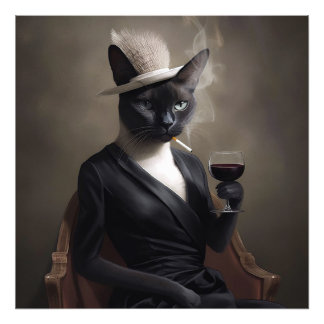 Foto Brincadeiras de Gato Sussurrado: Retratos Digitais