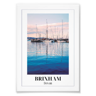 Foto Brixham Marina, English Riviera, Devon