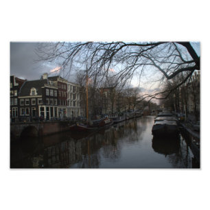 Foto Brouwersgracht, Amsterdão