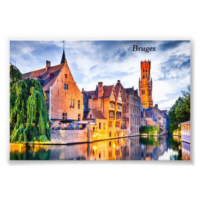 Foto Bruges (Frente)