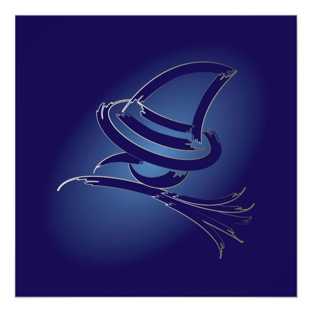 Foto bruxa do Dia das Bruxas (Frente)