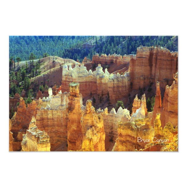 Foto Bryce Canyon (Frente)
