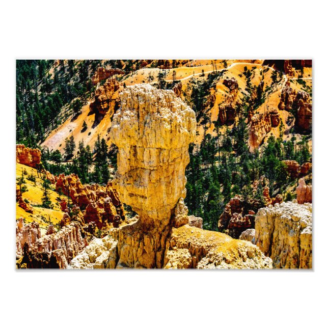 Foto Bryce Canyon Robot Man (Frente)