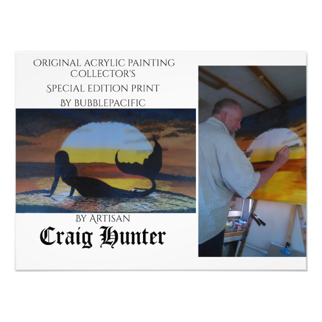 Foto Bubbas sermaids (Frente)