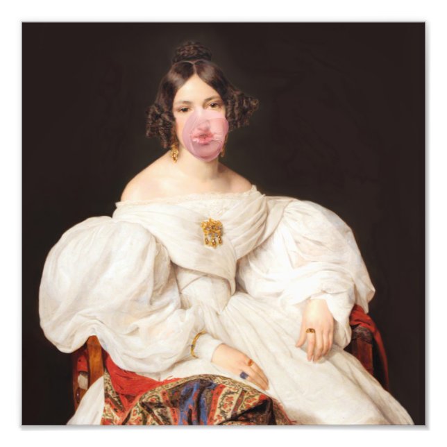 Foto Bubble Gum Diva (Frente)