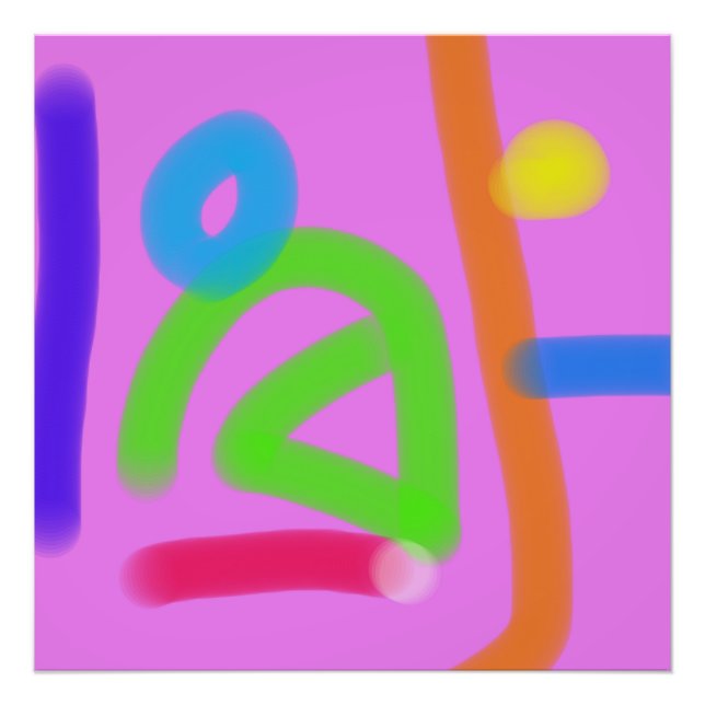 Foto Bubblegum Rhythm (Frente)