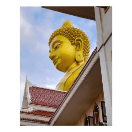 Foto Buda de Ouro na Tailândia