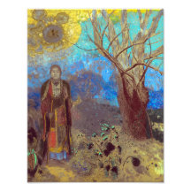 Buda | Odilon Redon |