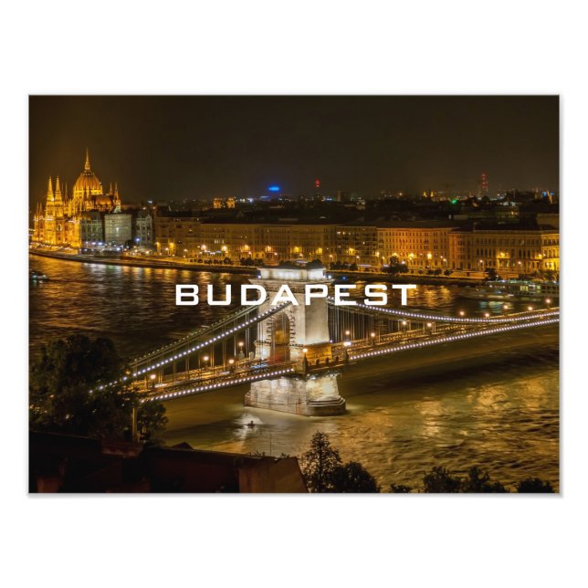 Foto Budapeste (Frente)