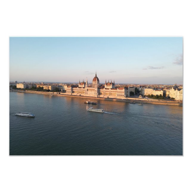 Foto Budapeste Hungria (Frente)