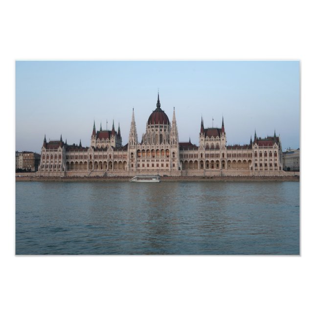 Foto Budapeste Hungria (Frente)