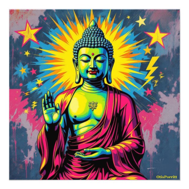 FOTO BUDDHA (Frente)