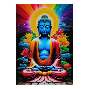 Foto Buddha Iluminado Despertar