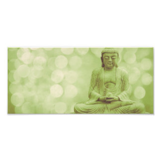 Foto buddha the leve (leve green)