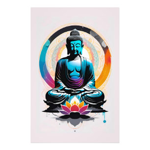 Foto Buddha Zen Art