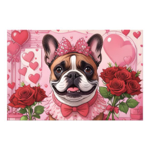 Foto Bulldogue Francês Enamorado French Bulldog