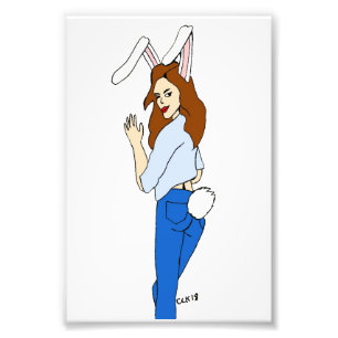 Foto bunnygirl