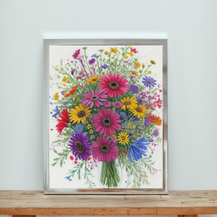 Foto Buquê de Flores