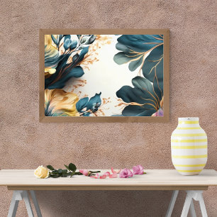 Foto Buquê Floral Vibrante com Girassóis Radiantes