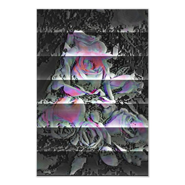 Foto Buquê Techno (Frente)