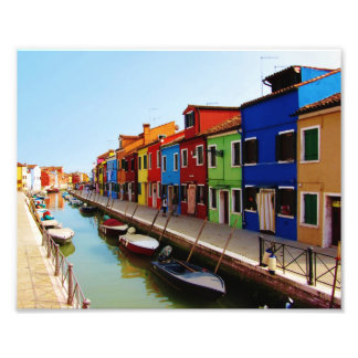 Foto Burano Homes Coloridos