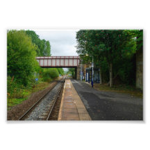 Burnley Barracks Railway - Lancashire Railways