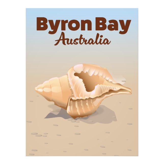 Foto Byron Bay Austrália (Frente)