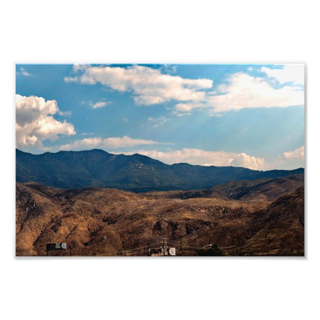 Foto Cabazon California (Frente)