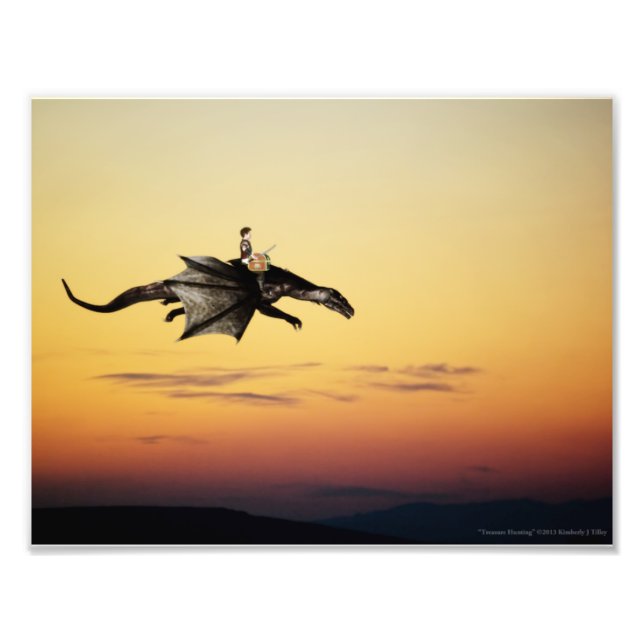 Foto Caça ao tesouro (Frente)