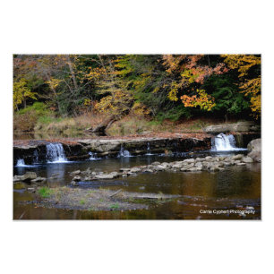 Foto cachoeira