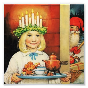 Foto "Café de Natal" por Jenny Nystrom