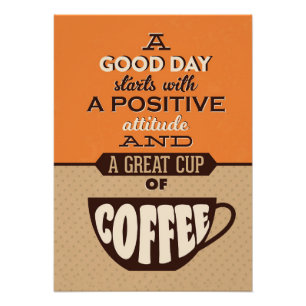 Foto Café Lover Um Bom Dia Começa Com Um Café Excelente