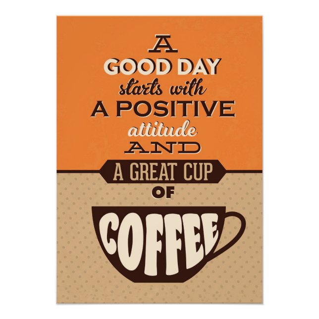 Foto Café Lover Um Bom Dia Começa Com Um Café Excelente (Frente)