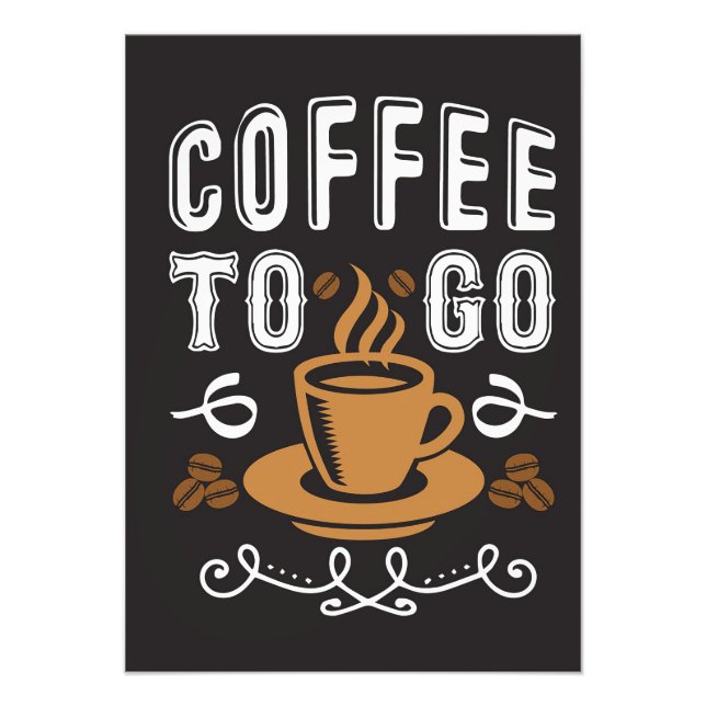 Foto Café Para Levar Amante De Café (Frente)