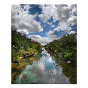 Foto Caiaque da angra de Barton - Austin Texas