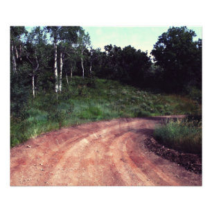 Foto Cair Uma Curva Na Estrada