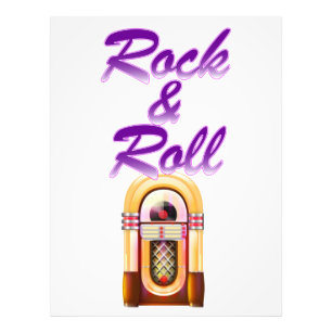Foto Caixa de Som de Rock and Roll
